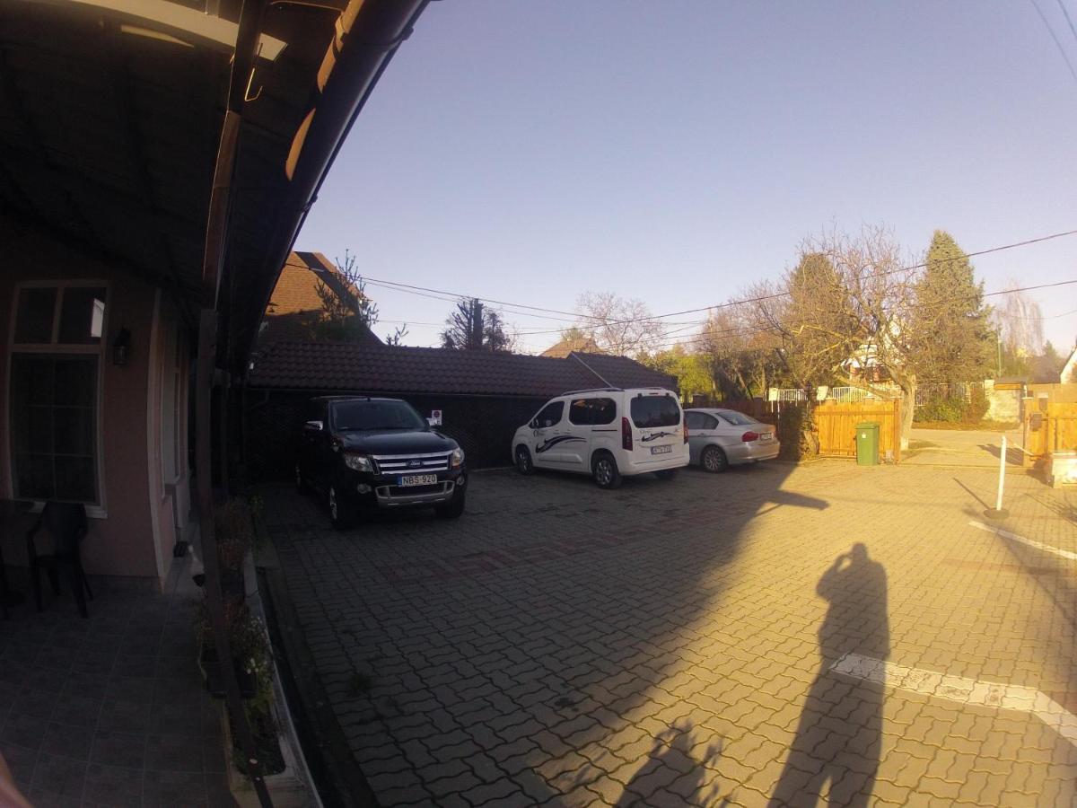 Olympos Panzio Hotel Budaörs Екстериор снимка